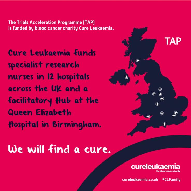 Cure Leukaemia image 3